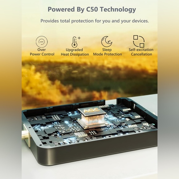 Cell Phone Signal Booster for RV | Boosts 5G 4G LTE for All U.S. Carriers - Picture 3 of 12